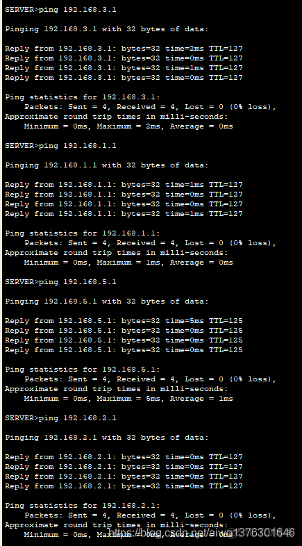 交换机端口聚合 VTP 端口安全 交换机路由器静态路由配置 Cisco_Cisco_20