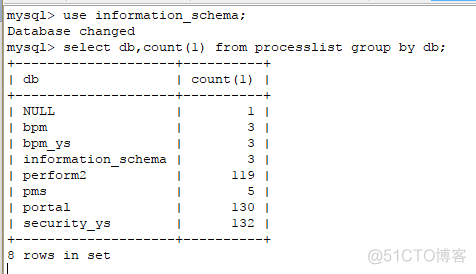 MySQL too many connections_数据库