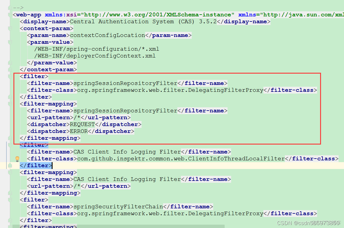 java.lang.IllegalStateException: Cannot load configuration class: org.springframework.session.data.r_数据库