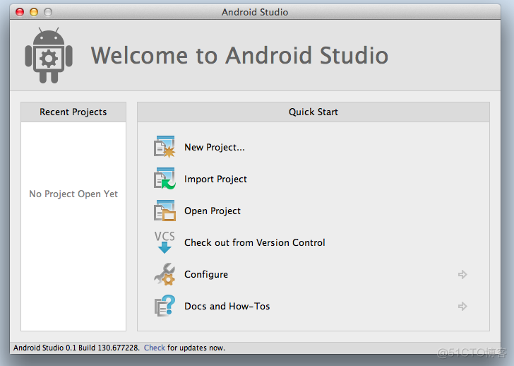 Android studio for mac_xml文件