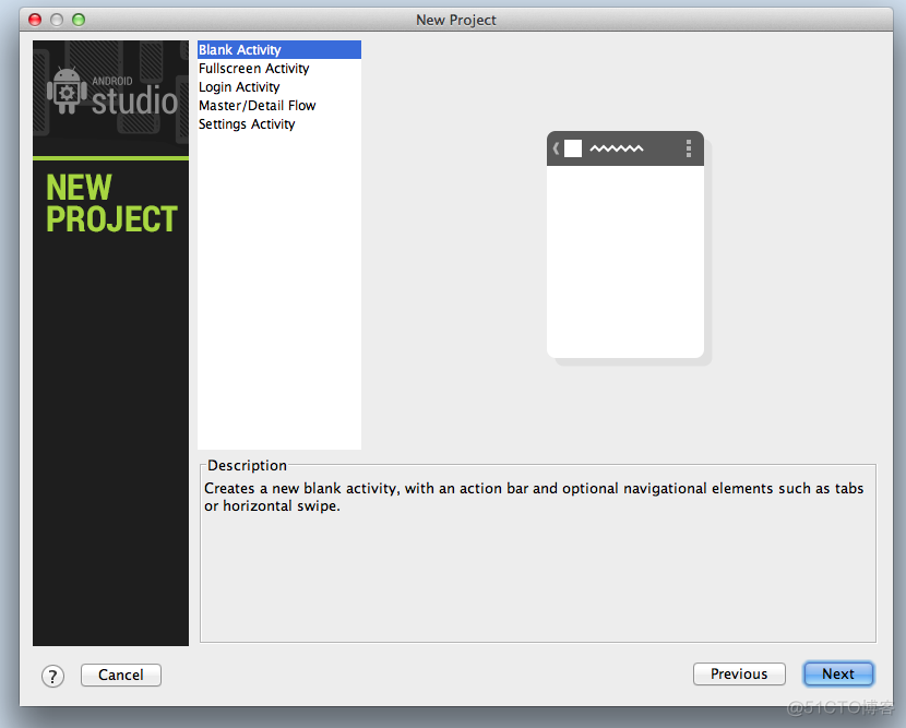 Android studio for mac_xml文件_04