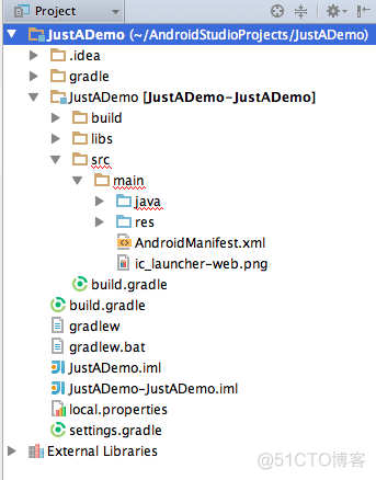 Android studio for mac_java_07