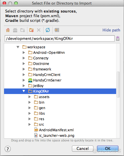 Android studio for mac_java_09
