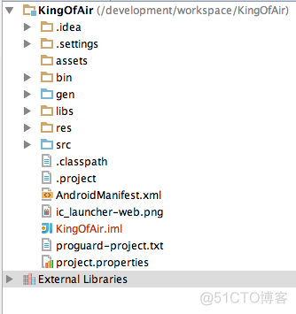 Android studio for mac_xml文件_19
