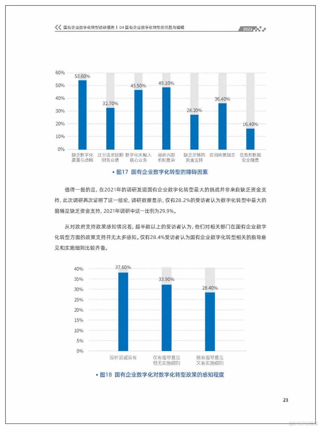 腾讯出品：国有企业数字化转型调研报告_解决方案_19