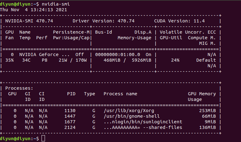 Ubuntu 20.04 安装NVIDIA显卡驱动+cuda 11.7+cudnn_CUDA_02