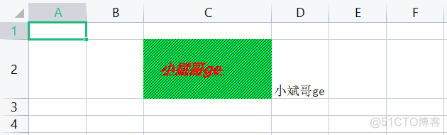 总结Python设置Excel单元格样式的一切，比官方文档还详细_开发语言_05