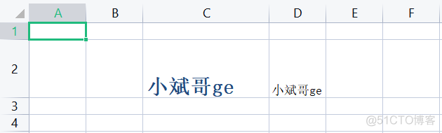 总结Python设置Excel单元格样式的一切，比官方文档还详细_单元格样式_09