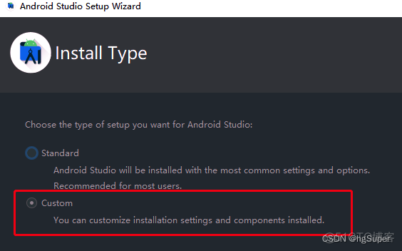 【Android】 android | as | android studio 安装与使用_ide_02
