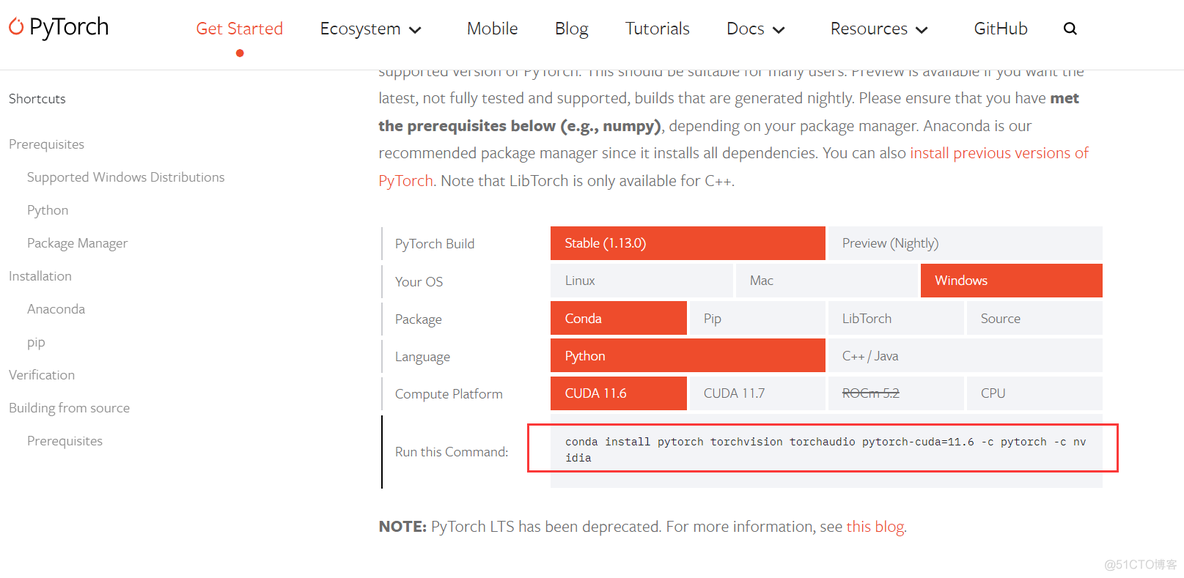 win10 中 anaconda3 安装 pytorch 教程_hive_07