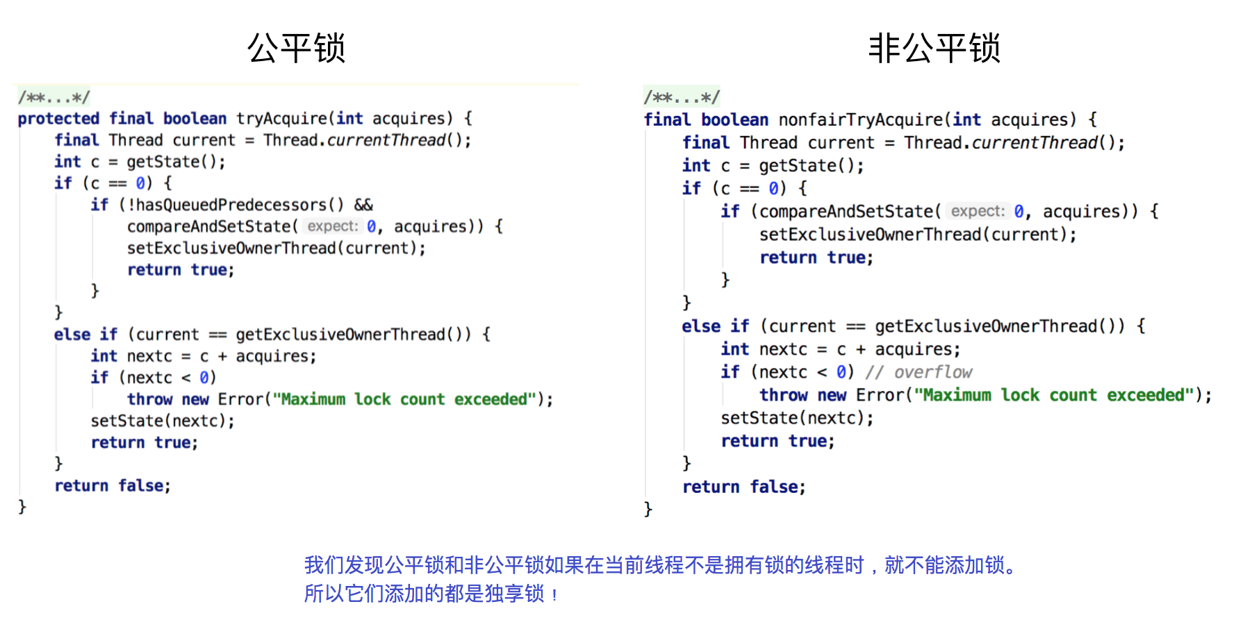 Java当中的锁【杭州多测师】【杭州多测师_王sir】_重入锁_17