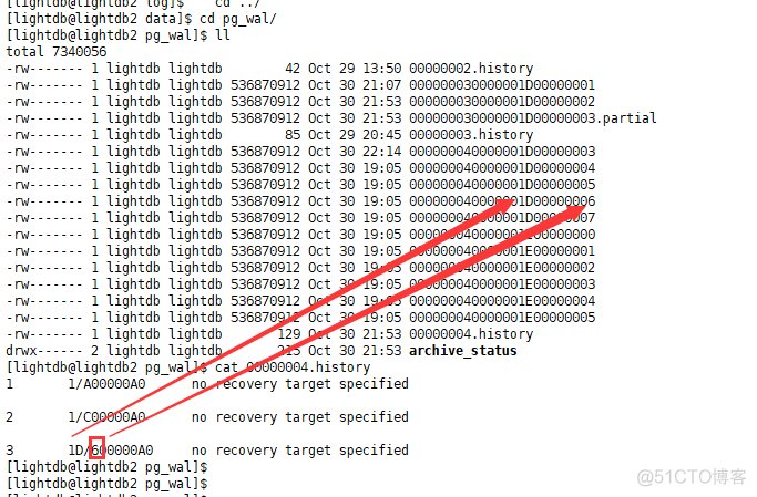 lightdb/postgresql高可用之repmgr日常管理及异常排查指南_sed_04