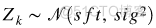 拓端tecdat|python贝叶斯随机过程：马尔可夫链Markov-Chain，MC和Metropolis-Hastings，MH采样算法可视化_正态分布_41