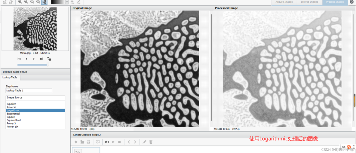 砥砺的前行|基于labview的机器视觉图像处理|NI Vision Assisant（五）——Grayscale（灰度图） 功能_二值化_06