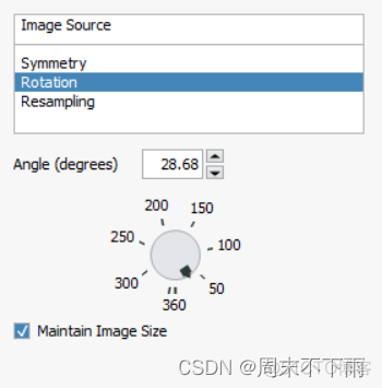 砥砺的前行|基于labview的机器视觉图像处理|NI Vision Assisant（三）——Image（图像） 功能_计算机视觉_19