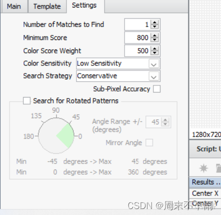 砥砺的前行|基于labview的机器视觉图像处理|NI Vision Assisant（四）——Color（彩色图） 功能_计算机视觉_36