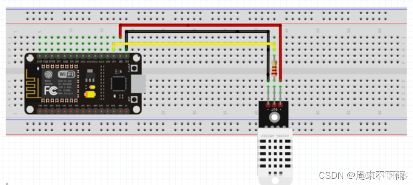 智能垃圾桶（十二）——电路图软件fritzing+raspberry pi pico（树莓派pico）_github