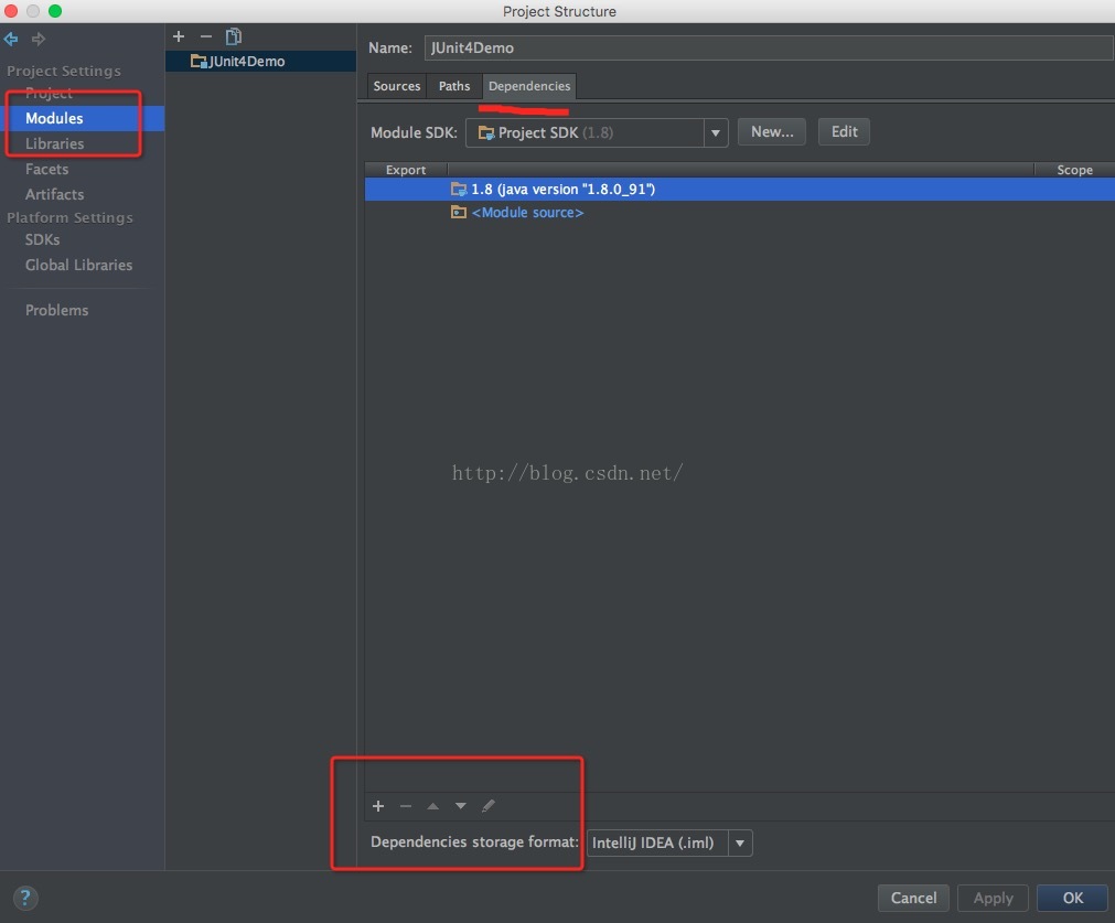 IntelliJ IDEA单元测试入门_测试类_04