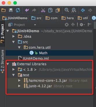 IntelliJ IDEA单元测试入门_idea_05