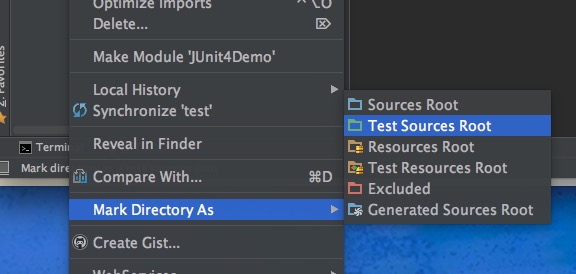 IntelliJ IDEA单元测试入门_Test_07