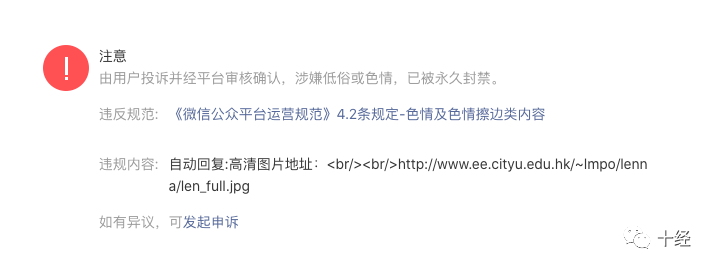 突然，已经5000粉的公众号被封禁_公众号