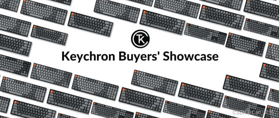 keychron：一款能让我工作效率提升50%的设备。_用户运营