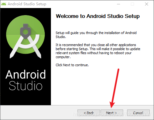 【安装】Android Studio 安装步骤记录_安装步骤_02