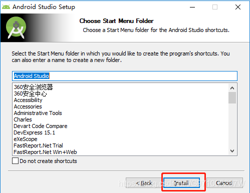 【安装】Android Studio 安装步骤记录_安装步骤_04