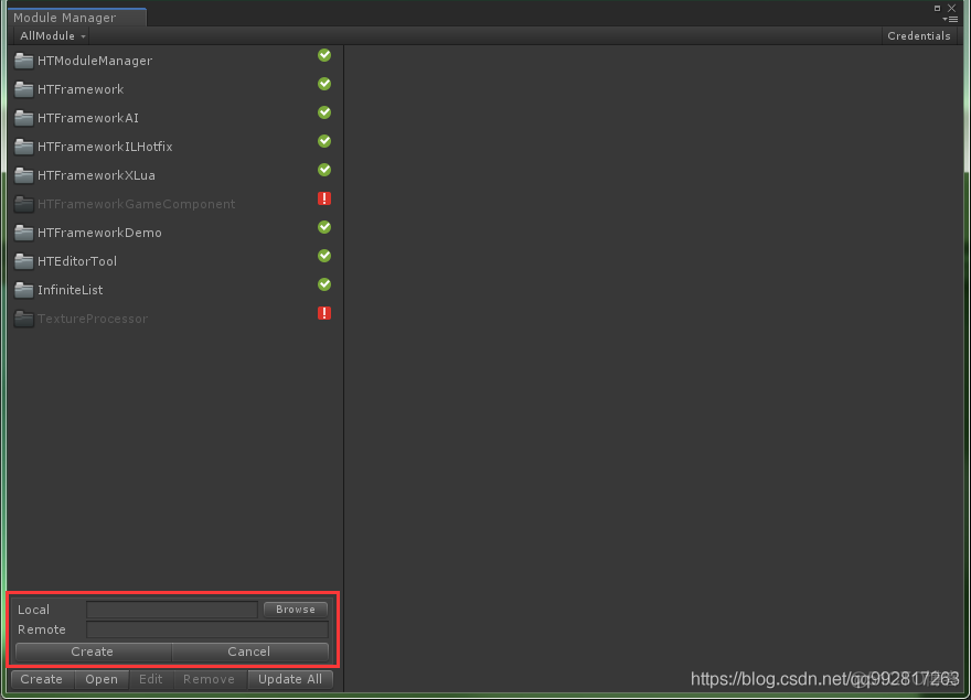 Unity Module Manager 模块管理器_Unity_06