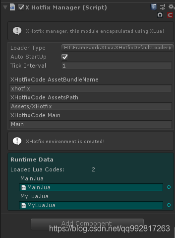 【Unity】 HTFramework框架（三十三）XLua热更新_Unity_10