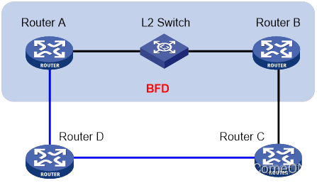 双向转发检测BFD介绍_网络_10