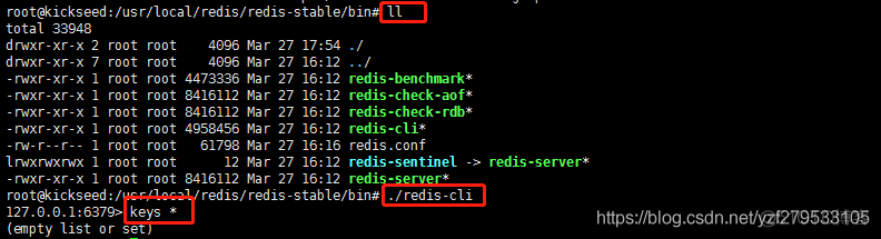 ubuntu安装redis 详细步骤_不同版本_08