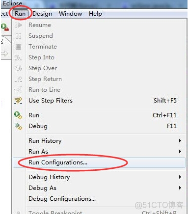 eclipse运行java.lang.OutOfMemoryError: PermGen space解决方法_eclipse