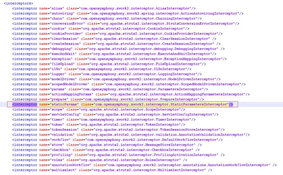 深入分析JavaWeb 45 -- Struts2封装请求参数与类型转换_类型转换_04