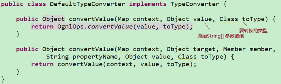 深入分析JavaWeb 45 -- Struts2封装请求参数与类型转换_java_09