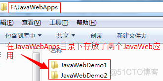 深入分析JavaWeb 2 -- Tomcat服务器学习和使用_tomcat_11