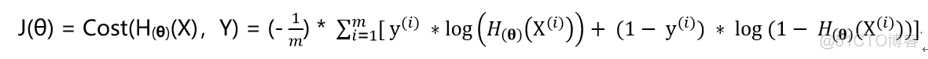 每天进步一点点《ML - 逻辑回归》_机器学习_11