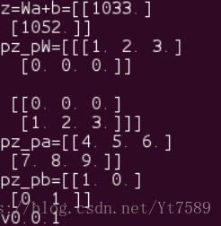 TensorFlow可微分编程实践3---向量微分和Jacobian矩阵_tensorflow