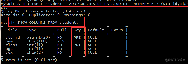 MySql之ALTER命令用法详细解读（转）_字段_13