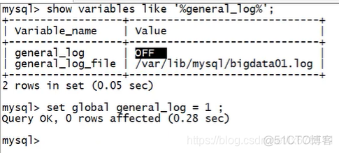 SQL 慢查询日志、模拟分析海量数据、查询全局日志_SQL 慢查询日志_08