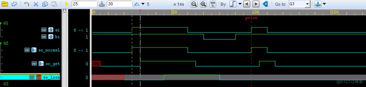 Verilog 时延与过程结构_建模