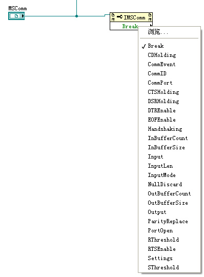 LabVIEW如何实现高性能串口助手-附代码_LabVIEW_06