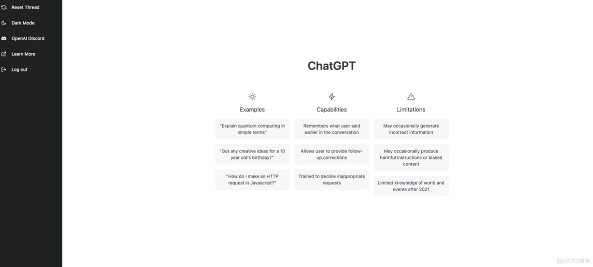 【玩转ChatGPT |OpenAI超级对话模型】手把手带你玩转ChatGPT_AI作画_11