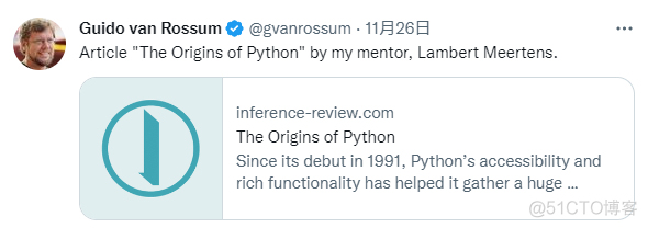 Python 缩进语法的起源：上世纪 60-70 年代的大胆创意！_缩进