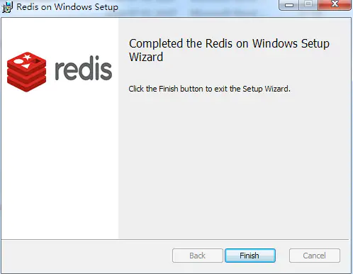 windows下安装和配置Redis_redis安装_06