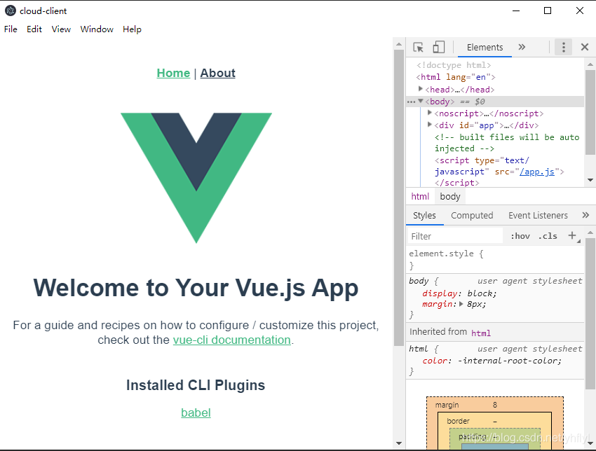 Vue3项目整合Electron_electron_09