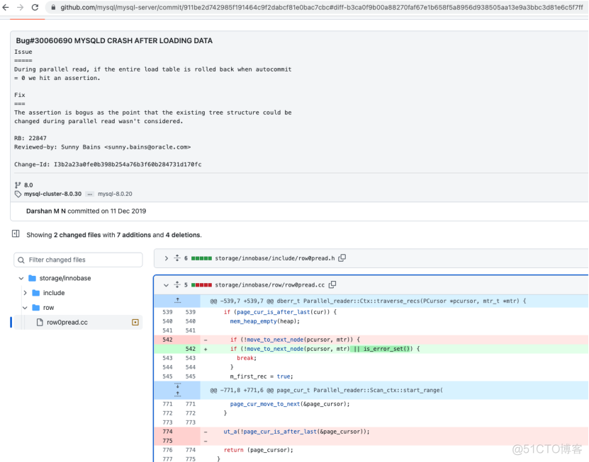 故障分析 | MySQL 节点宕机分析一例_signal 6_04