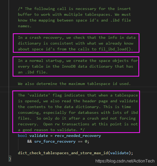 故障分析 | 崩溃恢复巨慢原因分析_sysbench_03