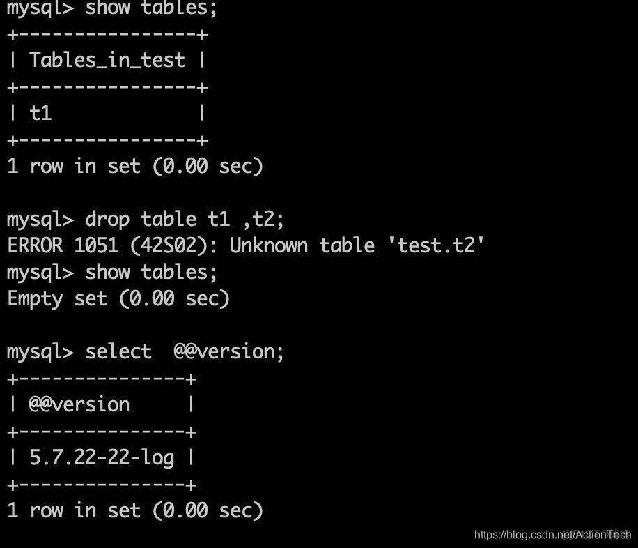 新特性解读 | MySQL 8.0 之原子 DDL_DDL_03