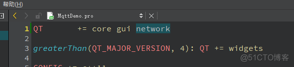 Qt下MQTT模块的导入（源码直接导入）适用Windows和Linux系统_MQTT_07